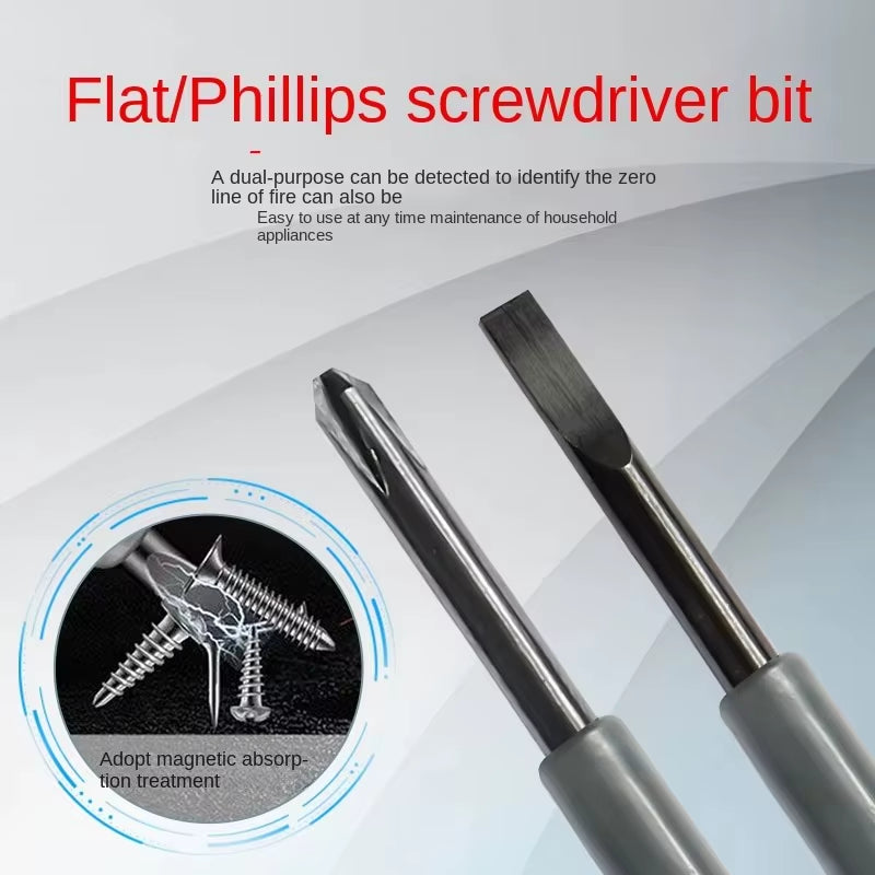 Car Truck Voltage Circuit Tester Auto Tools Car Diagnostic Probe Test Pen Light Bulb Electric Measuring Pen Tools