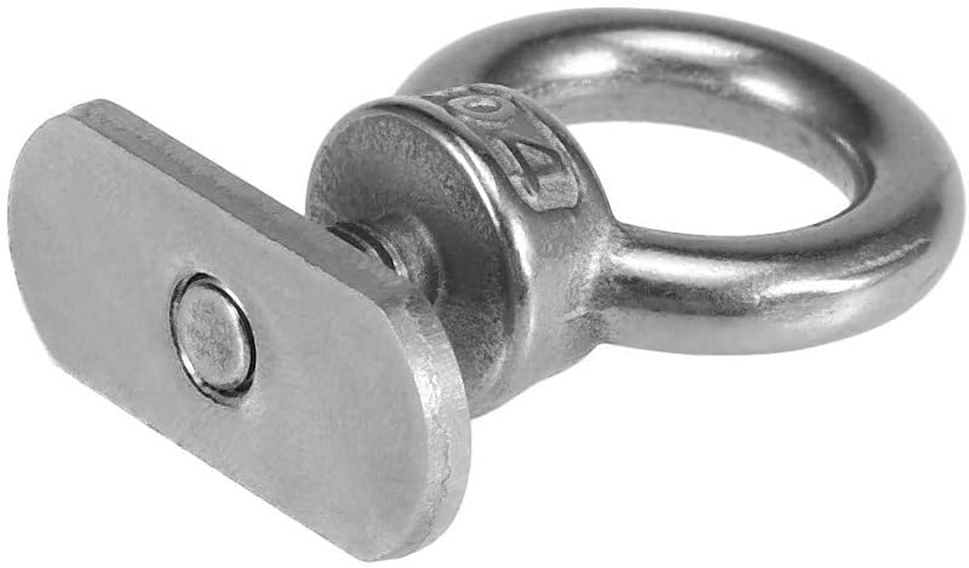 Aussie Offroad Eye Bolt Tie‑Down System for 4WD Roof Racks & Awnings