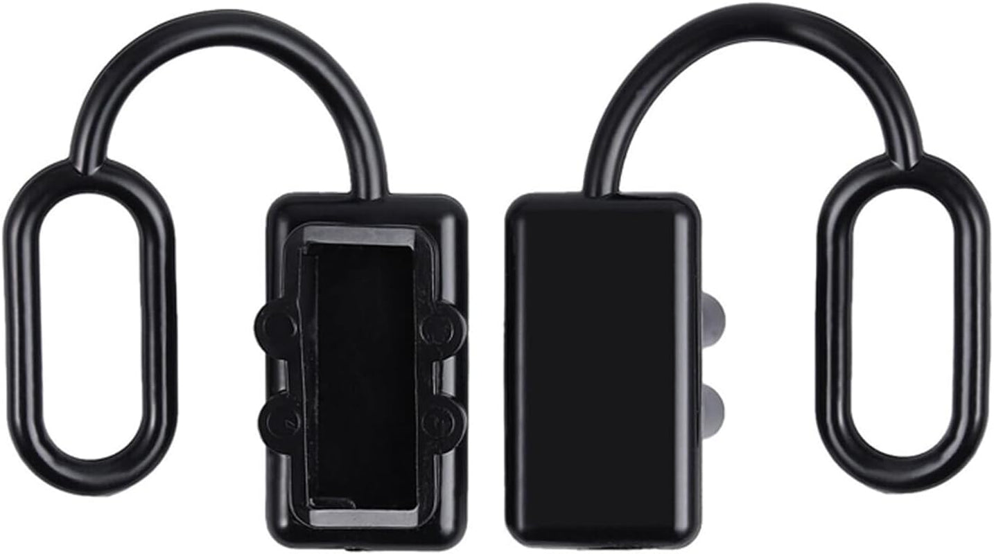 Aussie Offroad Waterproof & Dustproof 50A Anderson Plug Covers (Set of 2)