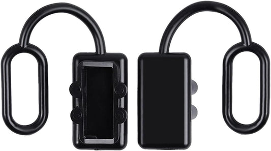 Aussie Offroad Waterproof & Dustproof 50A Anderson Plug Covers (Set of 2)