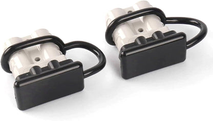Aussie Offroad Waterproof & Dustproof 50A Anderson Plug Covers (Set of 2)