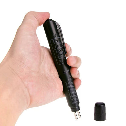 5 LED Auto Brake Fluid Tester Pen DOT3 DOT4 DOT5 Car Oil Quality Check Tool with Liquid LED for Automotive