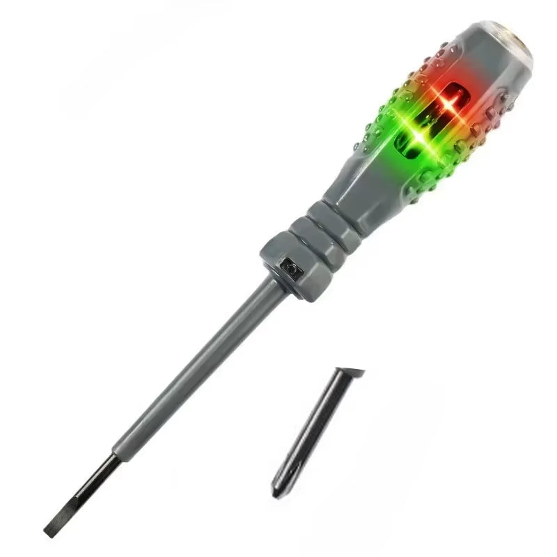 Car Truck Voltage Circuit Tester Auto Tools Car Diagnostic Probe Test Pen Light Bulb Electric Measuring Pen Tools