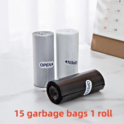 Aussie Offroad Foldable Car Trash Can – Hanging Interior Garbage Bucket & Storage Organizer