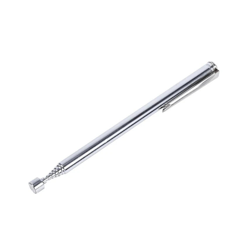 Mini Portable Telescopic Magnetic Magnet Pen Handy Tools Capacity for Picking up Nut Bolt Extendable Pickup Rod Stick