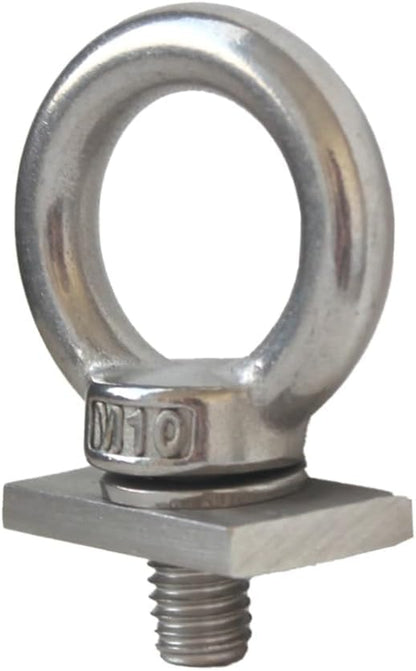 Aussie Offroad Eye Bolt Tie‑Down System for 4WD Roof Racks & Awnings