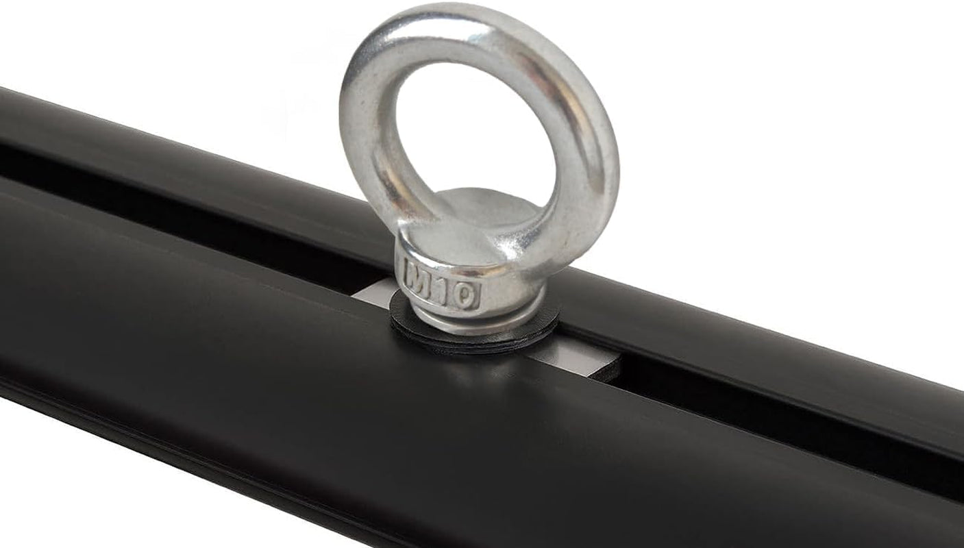 Aussie Offroad Eye Bolt Tie‑Down System for 4WD Roof Racks & Awnings