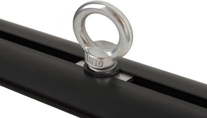 Aussie Offroad Eye Bolt Tie‑Down System for 4WD Roof Racks & Awnings