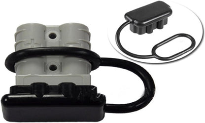 Aussie Offroad Waterproof & Dustproof 50A Anderson Plug Covers (Set of 2)